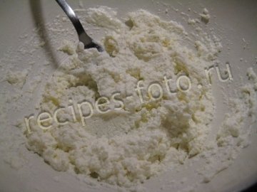 Сырники из творога в духовке