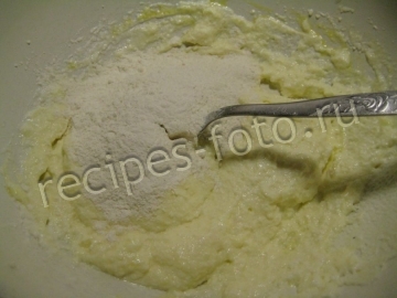 Сырники из творога в духовке