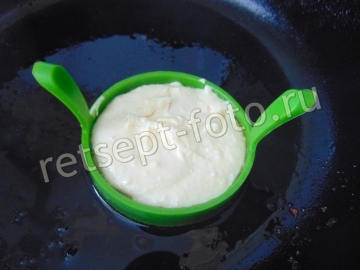 Сырники с кукурузной мукой и лимонной цедрой для детей 1,5 года