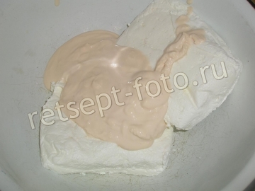 Сырники с манкой в духовке в формочках