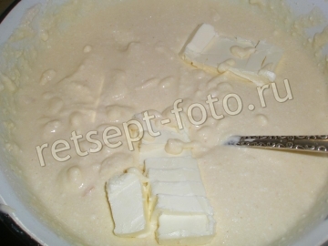 Сырники с манкой в духовке в формочках