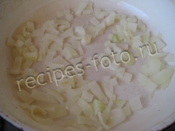 Сырный суп-пюре с курицей и картофелем
