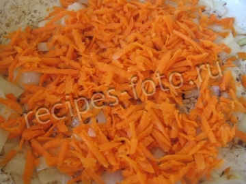 Сырный суп-пюре с курицей и картофелем