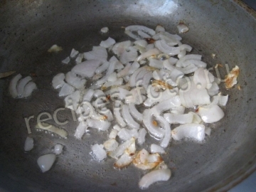 Сырный суп с плавленым сыром, кабачками и цветной капустой