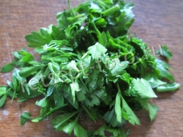 Сырный суп с курицей без зажарки