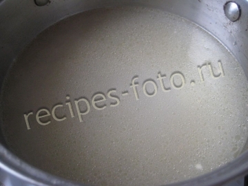 Сырный суп с курицей и болгарским перцем