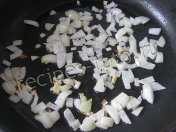 Сырный суп с курицей и болгарским перцем