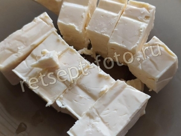 Сырный суп с курицей и вермишелью