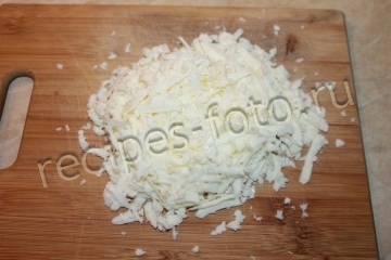 Сырный суп с плавленым сыром без мяса