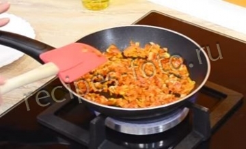 Тарталетки с красной рыбой и сыром