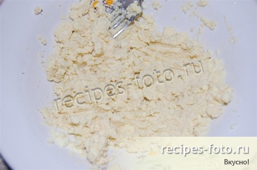 Салат "Цезарь" с креветками