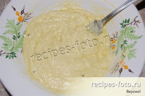 Салат "Цезарь" с креветками