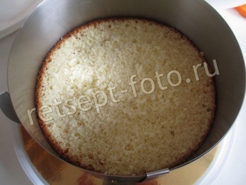 Тирамису с маскарпоне и желатином
