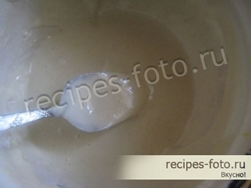 Тонкие блины на сыворотке с яйцами без соды