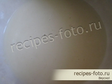 Тонкие блины на сыворотке с яйцами без соды