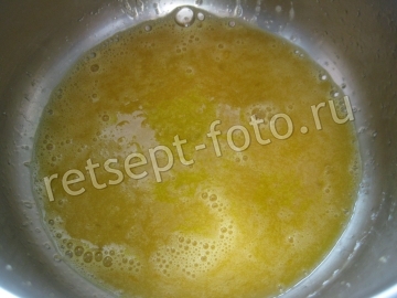 Тонкие блины на ряженке с кипятком