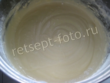 Тонкие блины на ряженке с кипятком