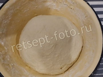 Тонкие пирожки с картошкой "Лапти"