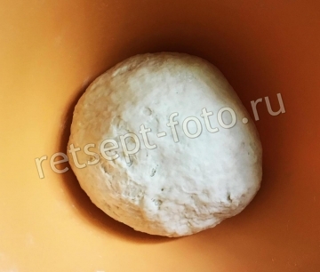 Тонкие жареные пирожки с творогом и зеленью
