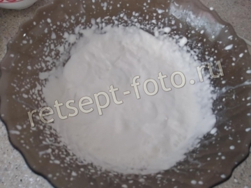 Торт "Красный бархат" с творожным кремом и смородиновым вареньем