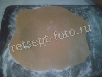 Торт "Медовик" со сгущенкой без сметаны