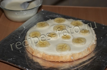 Торт "Миньон" из мастики своими руками