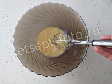 Торт "Молочная девочка" со сметанно-сливочным кремом и персиками