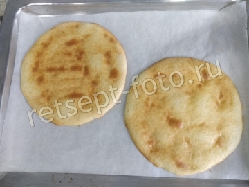 Торт "Молочная девочка" со сметанно-сливочным кремом и персиками