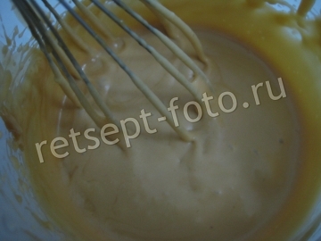 Торт "Мулатка" со сгущенкой
