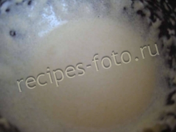 Торт "Прага" с коньяком и сгущенкой
