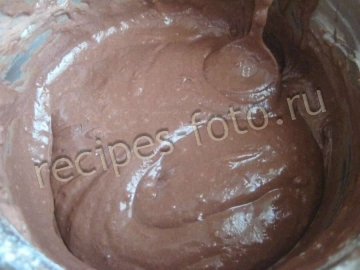 Торт "Прага" с коньяком и сгущенкой