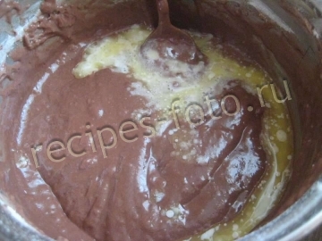 Торт "Прага" с коньяком и сгущенкой
