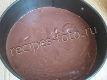 Торт "Прага" с коньяком и сгущенкой