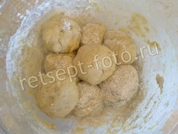 Торт "Рафаэлло" с творогом