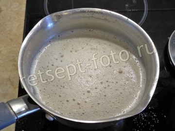 Торт "Рафаэлло" с творогом