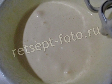 Торт Тирамису с маскарпоне и сливками
