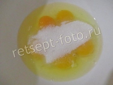 Торт Тирамису с маскарпоне и сливками