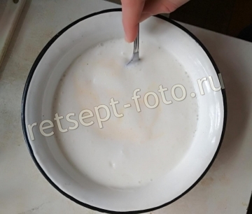 Цельнозерновой хлеб на кефире без дрожжей