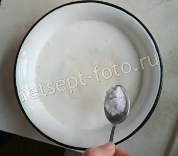 Цельнозерновой хлеб на кефире без дрожжей