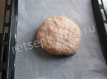 Цельнозерновой хлеб на кефире без дрожжей