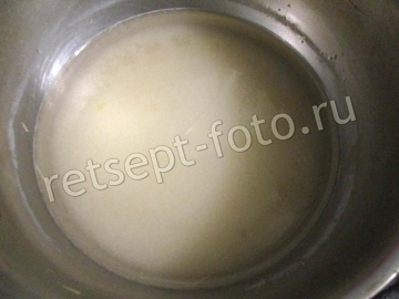 Цукаты из имбиря