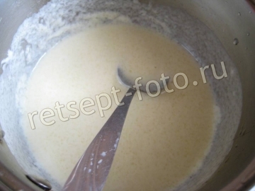 Цветаевский яблочный пирог