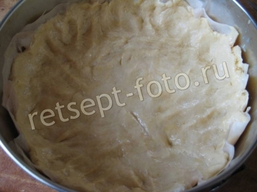 Цветаевский яблочный пирог