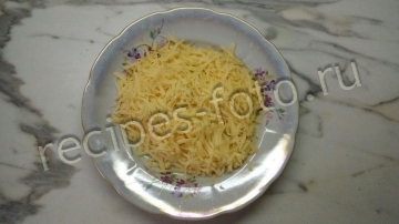 Цветная капуста в духовке с сыром и со сливками