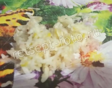 Цыпленок с чесноком на сковороде