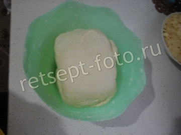 Турецкие булочки "Поача" с начинкой