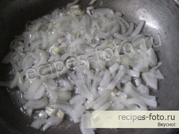 Тушеная картошка с капустой