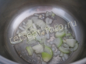 Тушеная картошка с цветной капустой