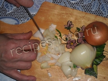 Тушеная квашеная капуста с мясом свинины