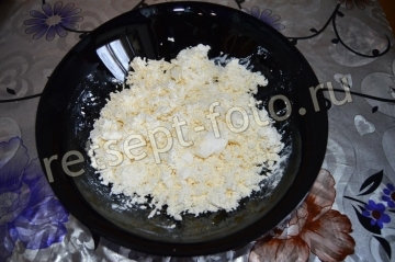 Творожная пасха с изюмом и цукатами